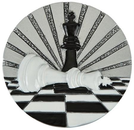 Mastic Center [BL.D.47] chess (silver)