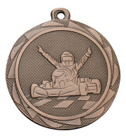 Štancēta Medaļa [BS.ME107.27] kartings (bronza)