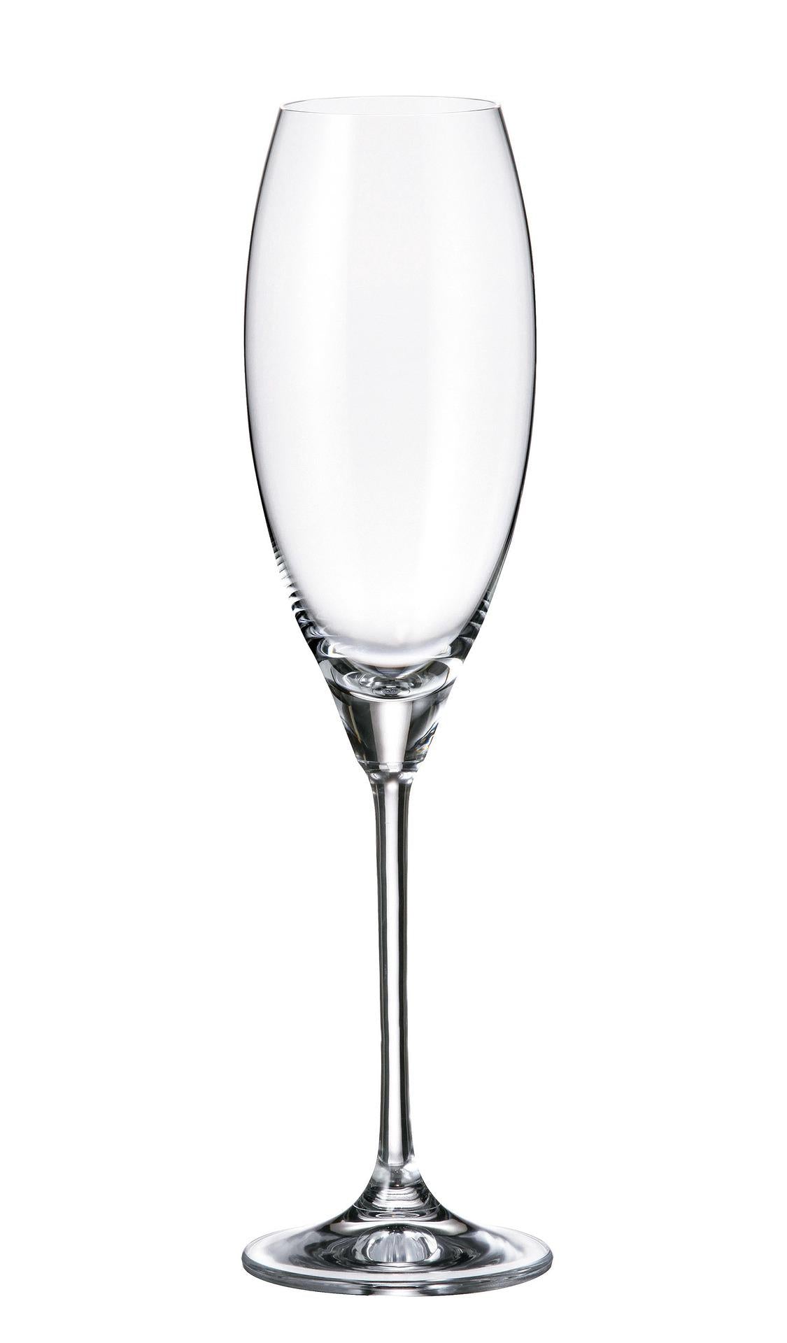 Šampanieša Glāze Carduelis 290ml [CB-8593410999924]  (caurspīdīga)