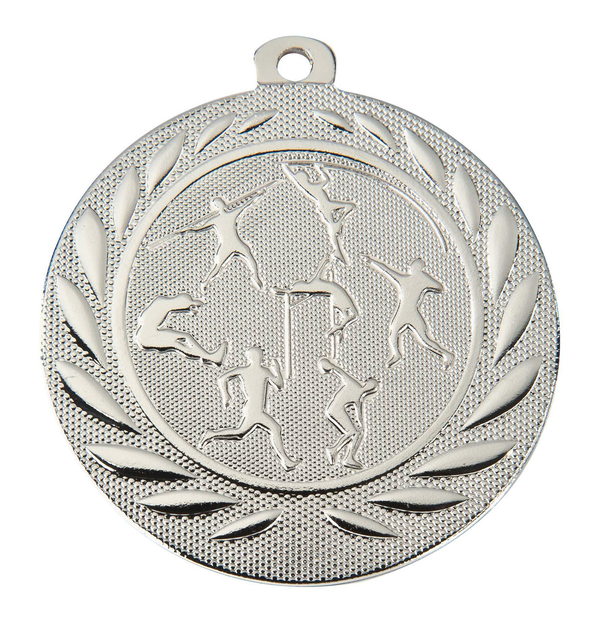 Stamped medal [DI5000.K.02] athletics (silver)