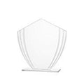 Glass Decor [GL.046.B] (transparent)