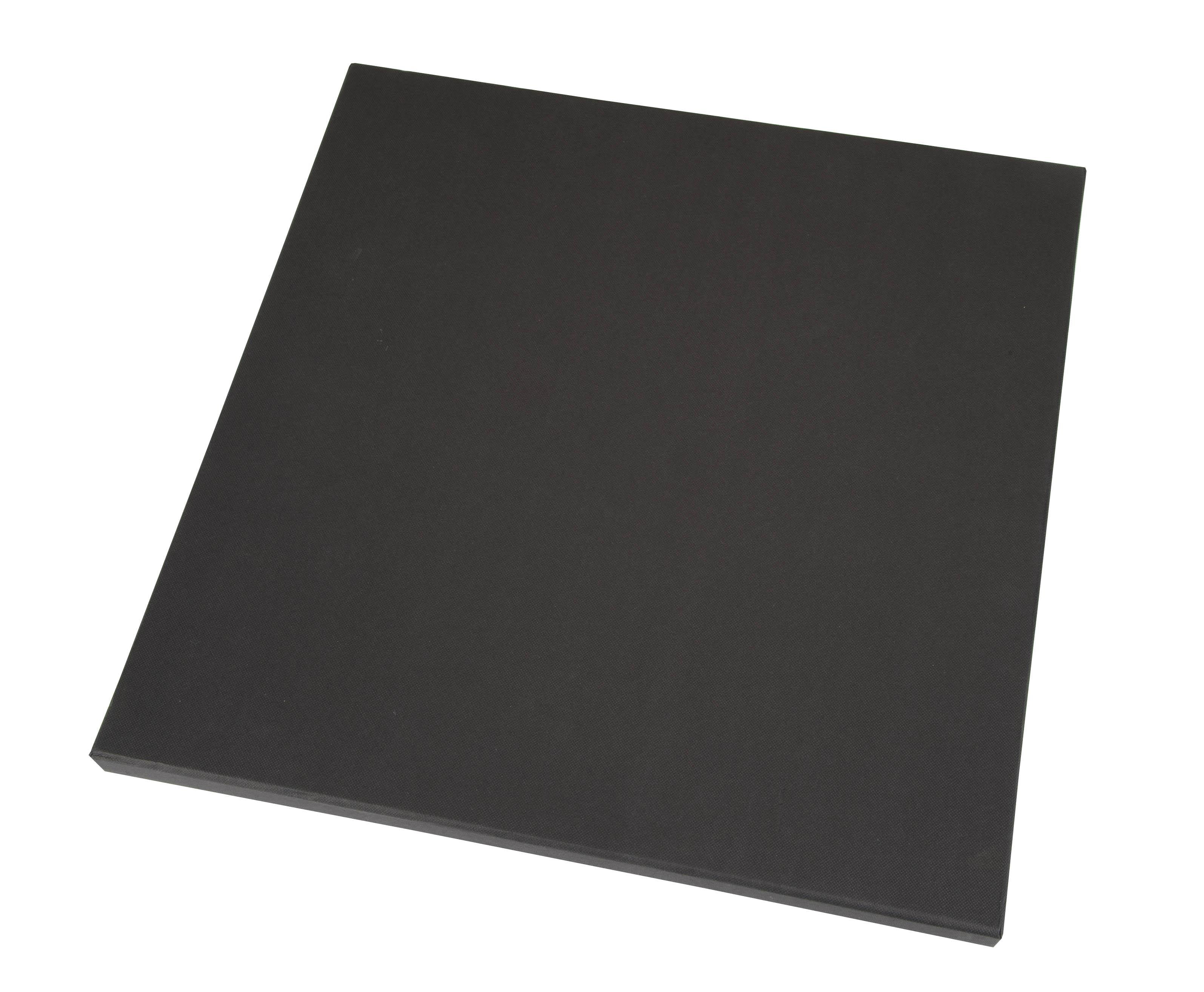 Box - For plate 420x420 [H275] (black)