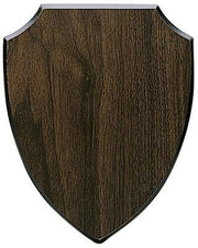 Wall Decor [H71-BR] shield (brown)
