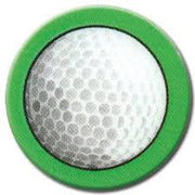 25 mm Centrs [TR-J117]  golfs (daudzkrāsu)