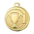Stantsitud Medal [ME.087.01.AA] 1. koht (kuldne)