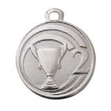 Stantsitud Medal [ME.087.02.AA] 2. koht (hõbedane)