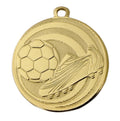 Štancēta Medaļa [ME.090.01] futbols (zelta)