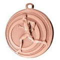 Stantsitud Medal [ME.092.03.B] kross (pronks)