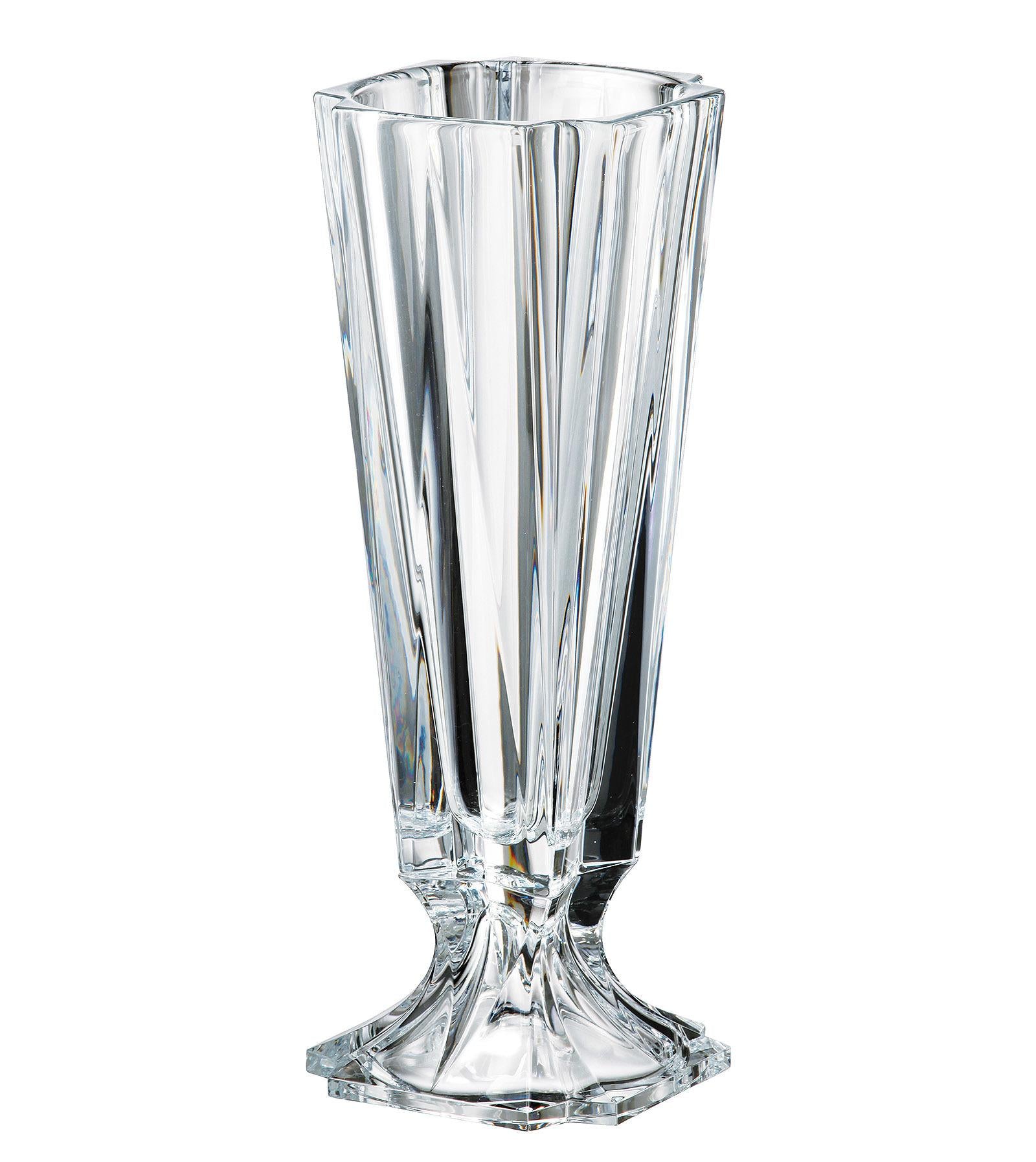 Crystal vase Metropolitan 390mm [CB-8593410924650] (clear)