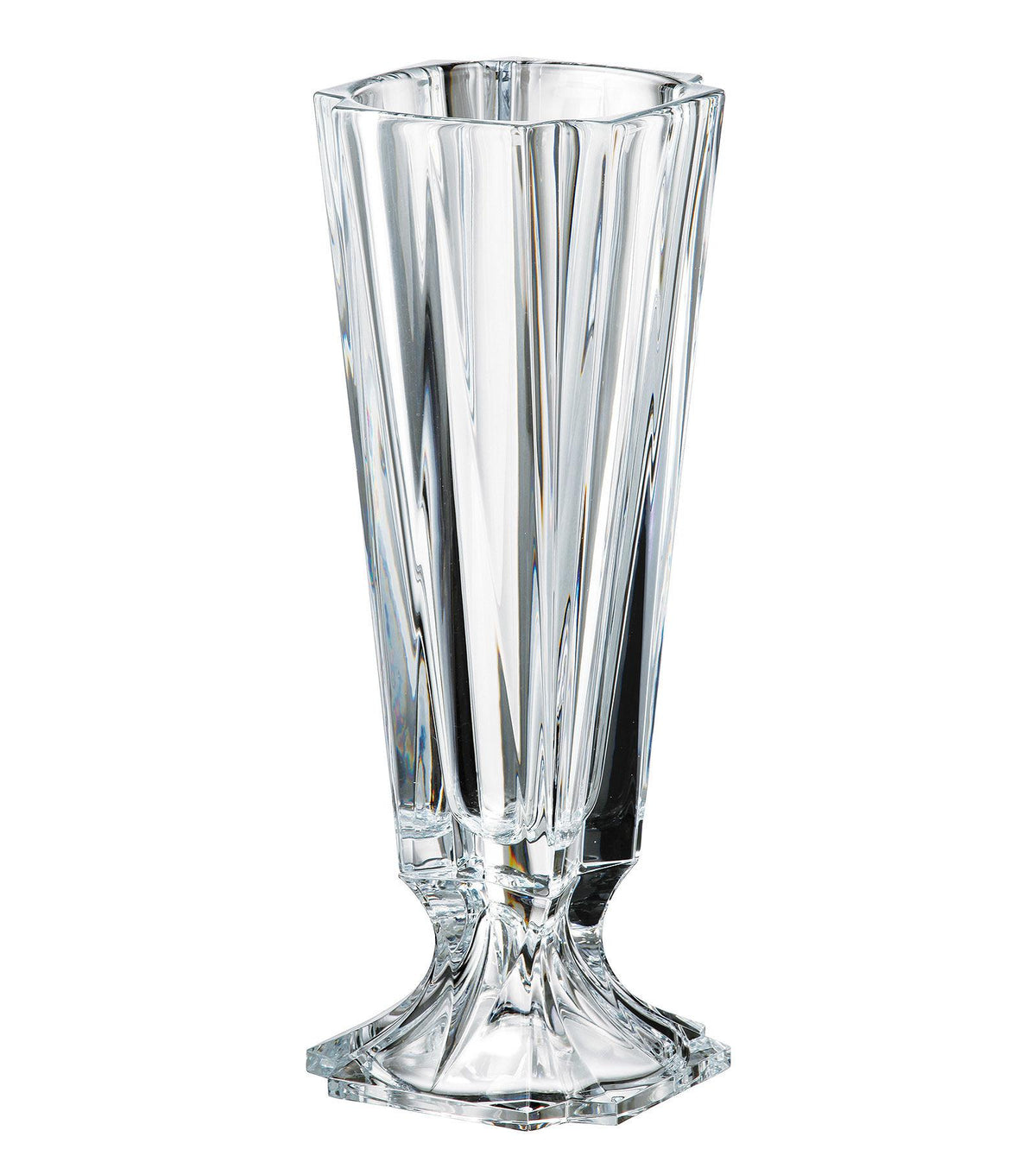 Kristāla vāze Metropolitan 390mm [CB-8593410924650] (caurspīdīga)
