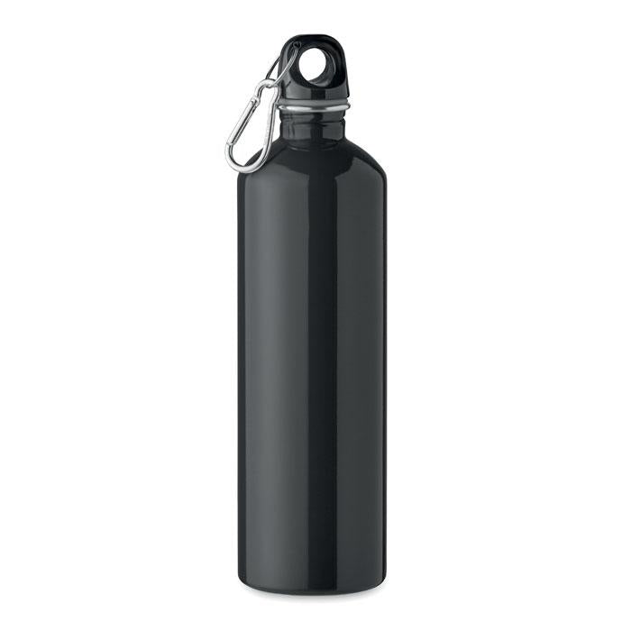 Ūdens pudele REBIG MOSS 750ml [MO2404-03]  (melna)