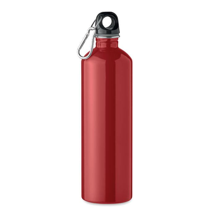 Ūdens pudele REBIG MOSS 750ml [MO2404-05]  (sarkana)
