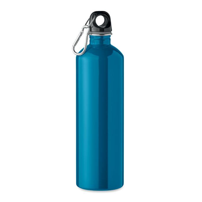 Ūdens pudele REBIG MOSS 750ml [MO2404-12]  (tirkīza)