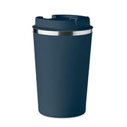 Metāla Termokrūze dubultsienu, Brace 350ml [MO6276-85]  (flotes zila)