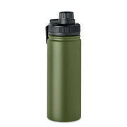 Mili double-wall stainless steel water bottle [MO6774-60] (green)