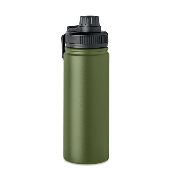 Mili double-wall stainless steel water bottle [MO6774-60] (green)
