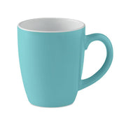Keramikas Krūze  290ml [MO9242-04]  (gaiši zila)