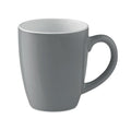 Keramikinis puodelis 290ml [MO9242-07] (pilkas)