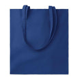 Shopping Bag cotton 140gsm [MO9268-04] (blue)
