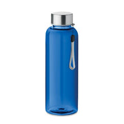 Water bottle Sports item Tritan [MO9356-37] (dark blue)