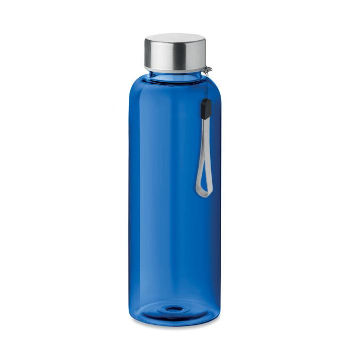 Water bottle Sports item Tritan [MO9356-37] (dark blue)