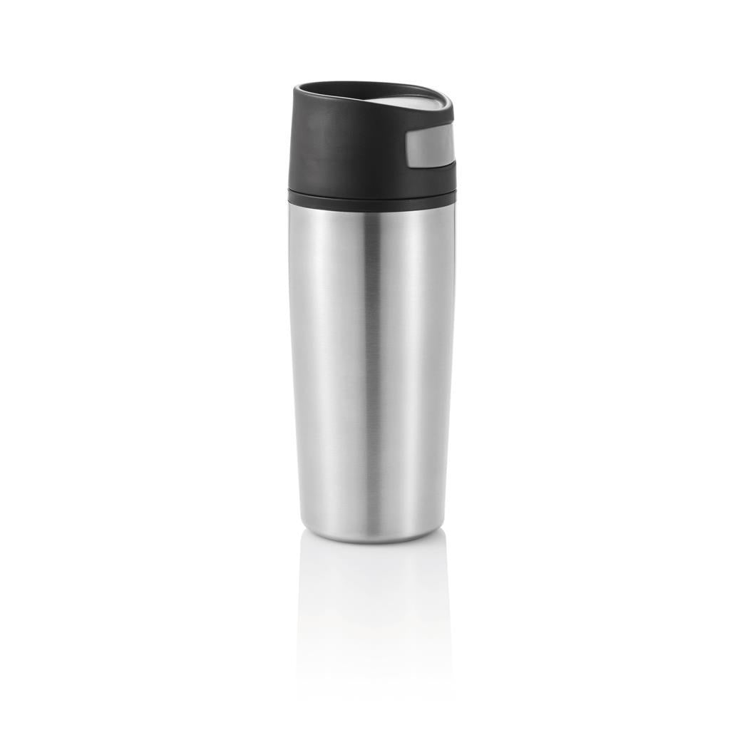 Metal Thermal Mug [P432.452] (silver)