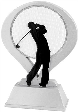 Mastikas Figūra [RE.038.16.C] golfs (sudraba)