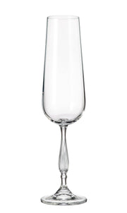 Šampanieša Glāze Scopus 220ml [CB-8593410981257]  (caurspīdīga)
