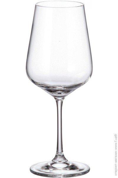 Sarkanvīna Glāze Strix 450ml [CB-8593410066510]  (caurspīdīga)
