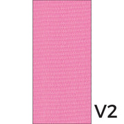Wide Ribbon [V2-RZ] (pink) 22 mm
